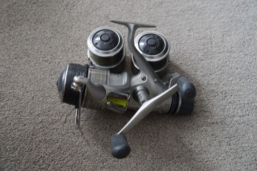 Reel shimano aero gte 6000b - aero,
