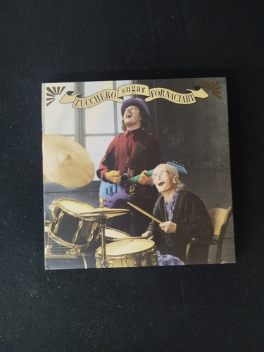 Zucchero sugar fornaciari - zucchero,