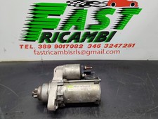 MOTORINO AVVIAMENTO SEAT IBIZA
