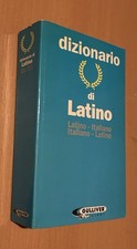 DIZIONARIO DI LATINO. AA.VV
