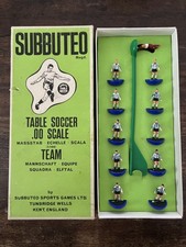 Squadre pesi massimi Subbuteo