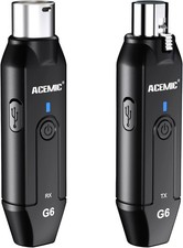 Sistemi Microfonico Wireless