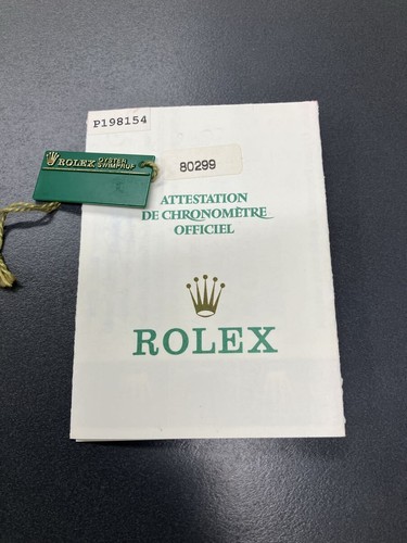 Rolex 80299 datejust - 80299,