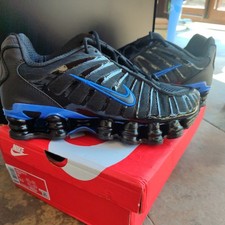 Zapatillas Nike Shox TL