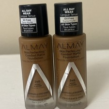 Confezione 2 Almay Skin