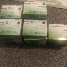 Lotto lavoro cartucce inchiostro Epson Stylus C64/66/68