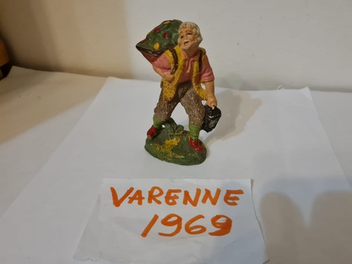 Presepe statuine pasta rovello - pasta,