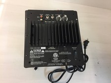 (AS-IS) Martin Logan Dynamo