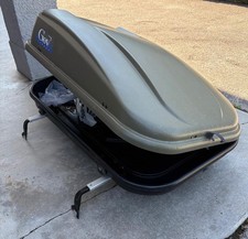 portabagagli tetto auto