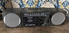 Radiocassetta vintage Grundig
