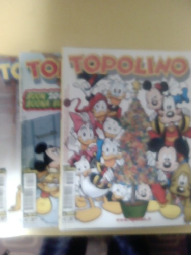 Lotto topolino libretto - lotto,