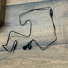 Auricolari auricolari neri 3,5