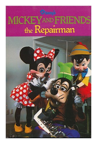 Walt disney productions - walt,