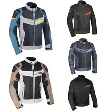 Giacca Moto Estiva Oxford