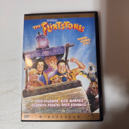 The flintstones dvd disc - the,