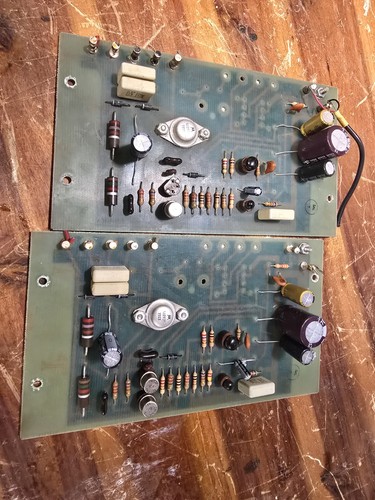 Scheda amplificatore sae - amplificatore, mark