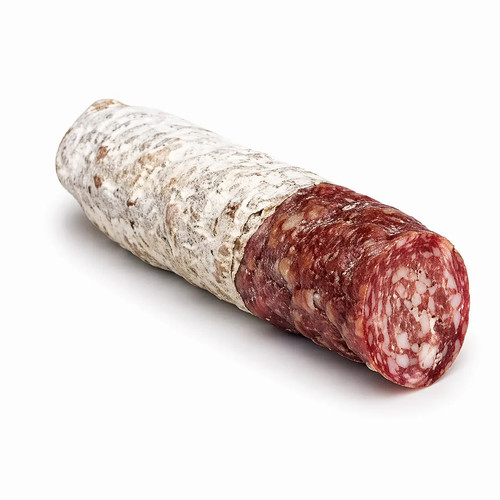 Salame cinta senese dop - salame,