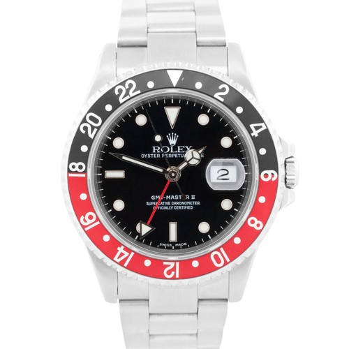 Rolex gmt master coke - gmt-master,