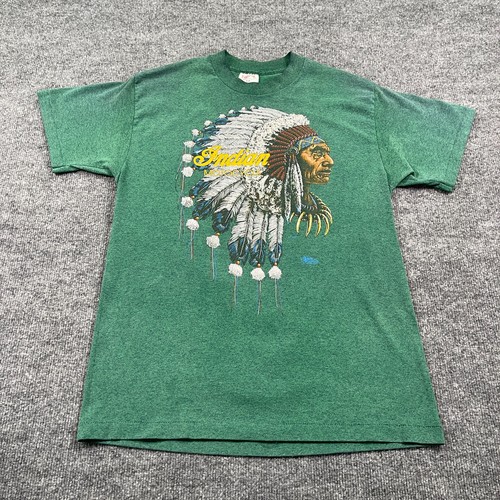 Camicia moto indiana - , testa