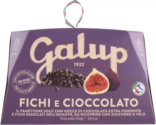 Galup panettone fichi - galup, e