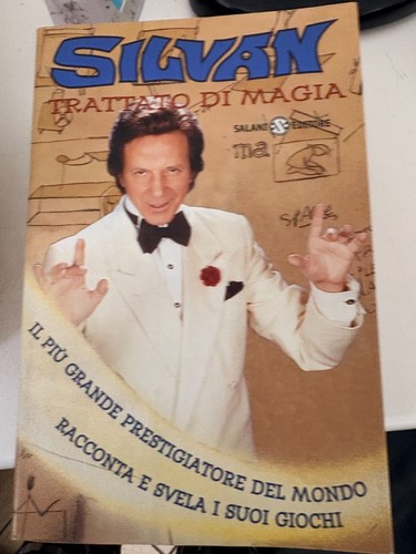 Silvan trattato magia - trattato, di