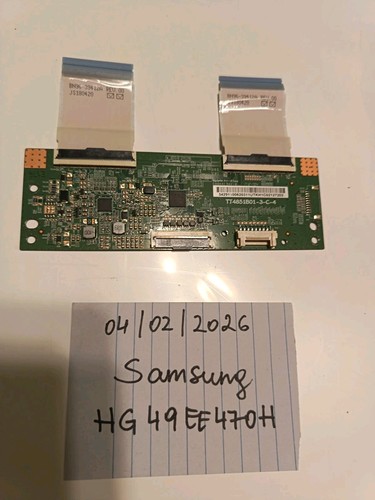 Samsung hg49ee470h scheda tcon - hg49ee470h,