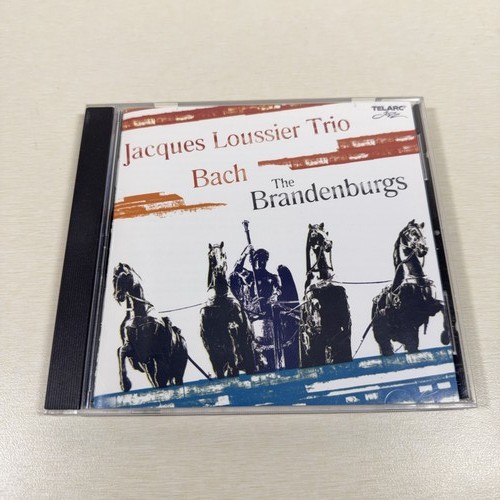 Jacques loussier trio - loussier,