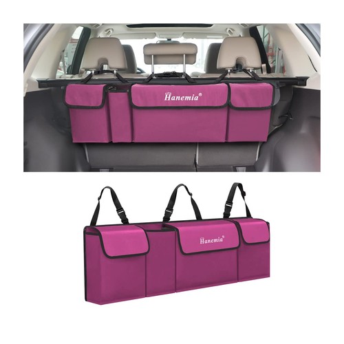 Organizzatore baule auto