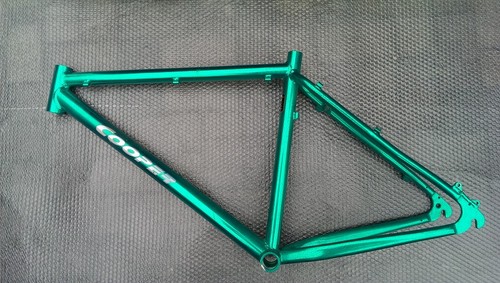Unique sports disc - disc, telaio