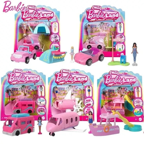 Barbie mini - mini, land