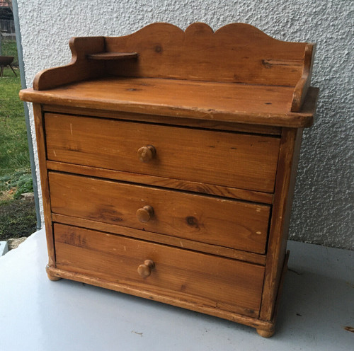 Antico fasciatoio legno - in,