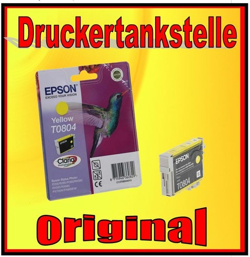 Orig cartuccia epson stylus - epson,
