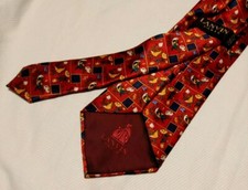 CRAVATTA UOMO (TIE)  vintage
