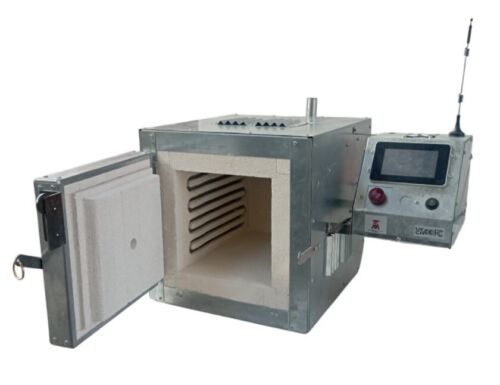 Forno programmabile 1050c - programmabile,