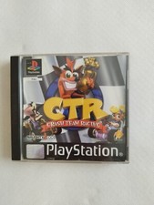Crash Team Racing CTR - PS1