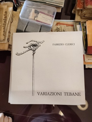 Fabrizio clerici variazioni - fabrizio,