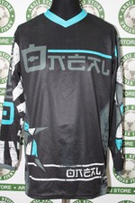 maglia Motocross O'NEAL TG M shirt maillot trikot jersey camiseta