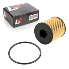 Filtro Olio Ricambio o-Ring Anello Guarnizione per Lancia Phedra 179 2.0JTD 2.2D