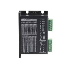 Avvitatore motore passo-passo Nema8 11 14 15 17 DC:12-36V 0.2-2.0A DM420 20 28 35 39 42