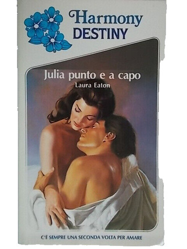 Julia punto capo - punto, e