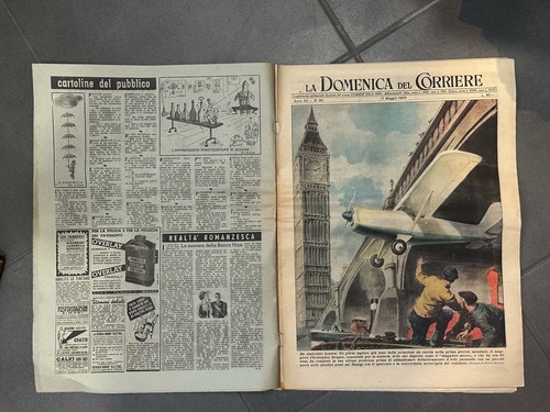 Domenica del corriere anno - domenica,