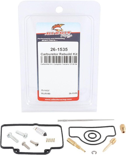 Kit revisione carburatore - kit,