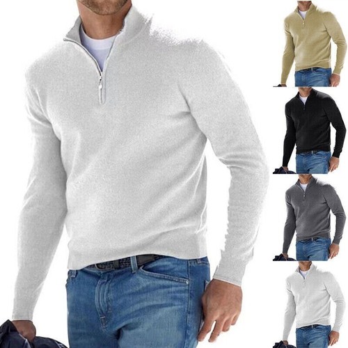 Pullover uomo invernale caldo