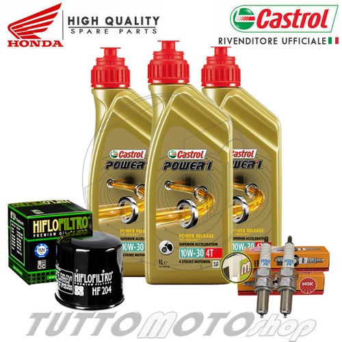 Tagliando honda 500 abs - honda,