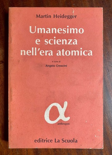 Martin heidegger umanesimo - martin,