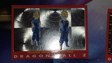 Carte prism Dragon Ball Z