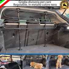 GRIGLIA PER CANI BARRIERA