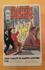 MARTIN MYSTERE CARED