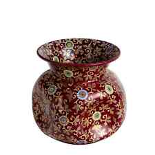 Vaso Antico Porcellana di