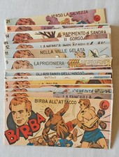 Birba striscia completa - striscia,
